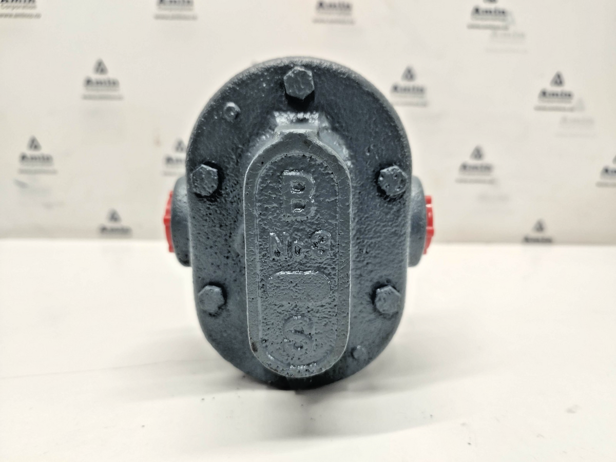 BSM- Brown & Sharpe No.3-S Foot Mounted Rotary Gear Pump - Pressure Tested