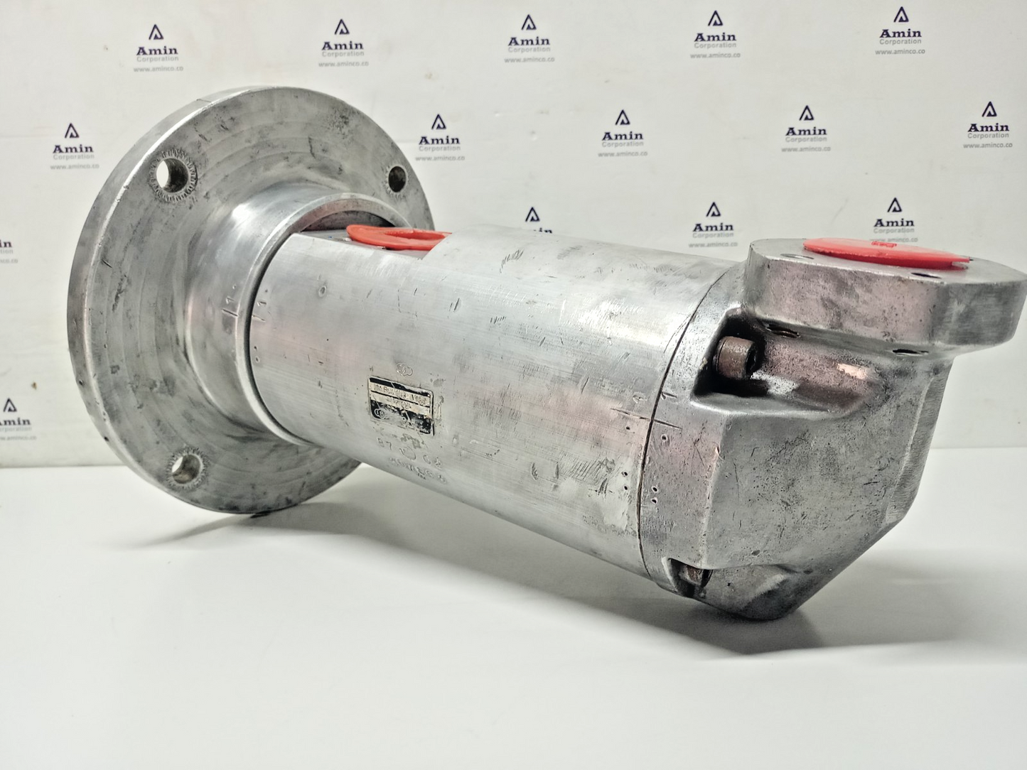 IMO pump D4 045N2 A125 Triple screw pump Aluminium body - Refurbished