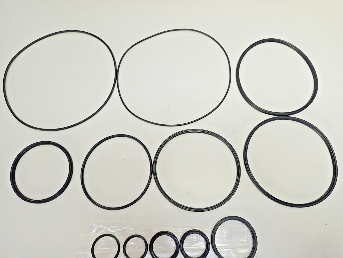 Damcos BRCF 1000 B1 P/N: 160N6027 Seal kit - NEW