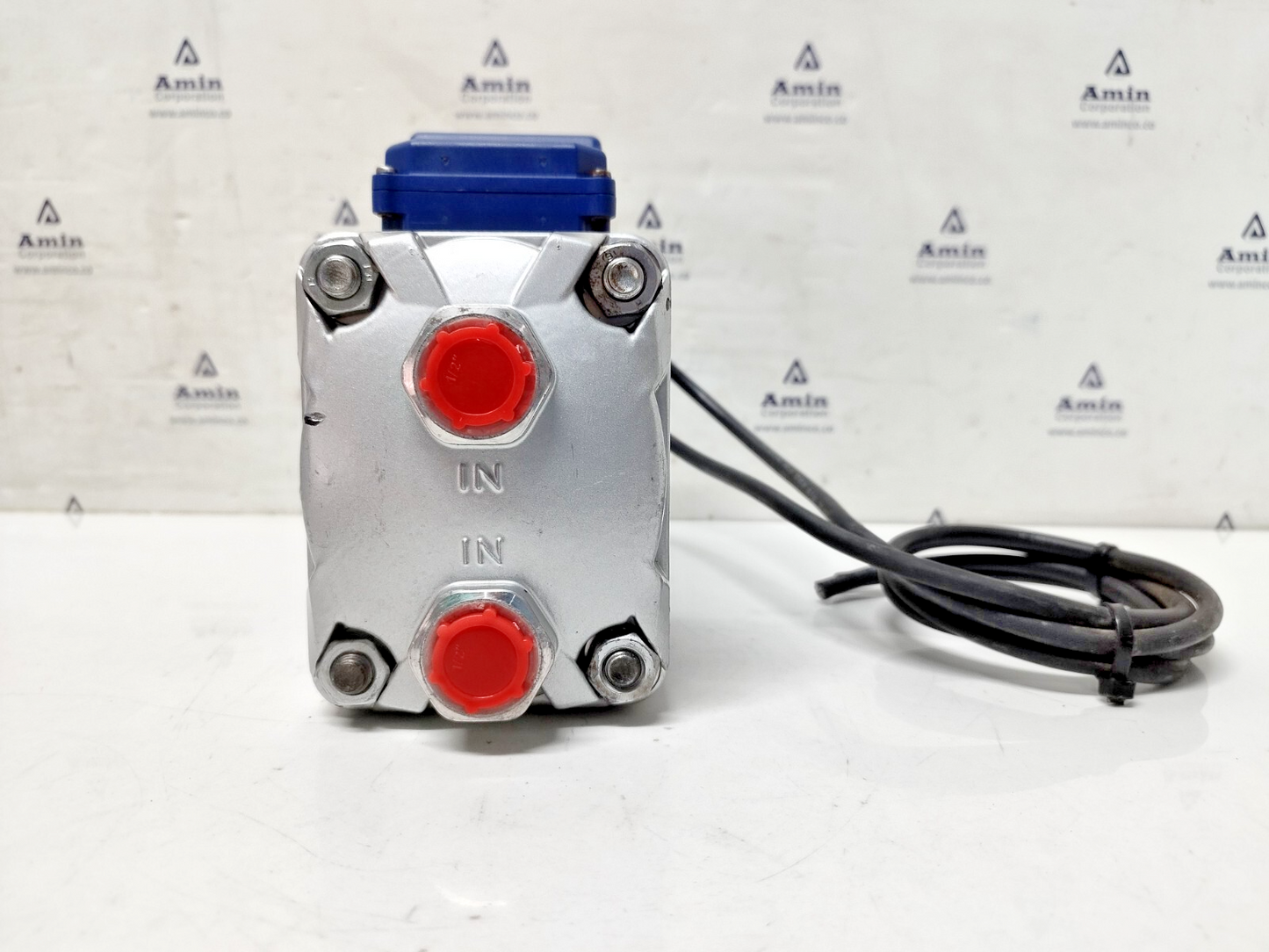 Bekomat KA13A10A0 Drain Valve 230VAC, 50/60HZ