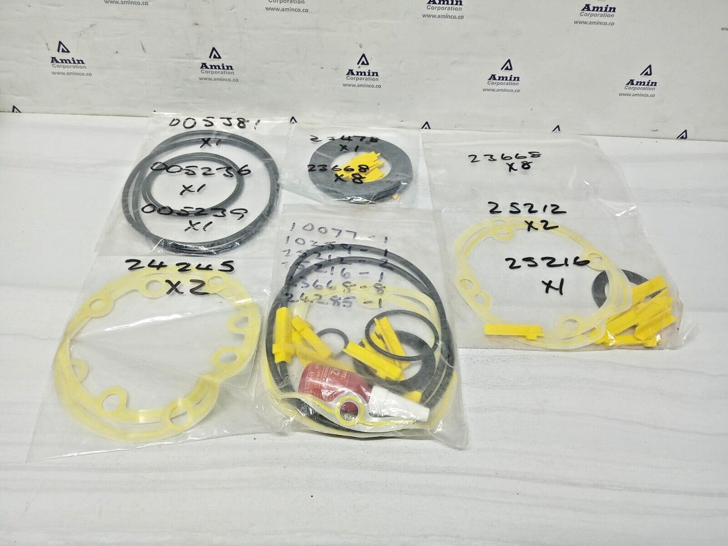 Bettis Actuator CSP70020 Service Kit - NEW