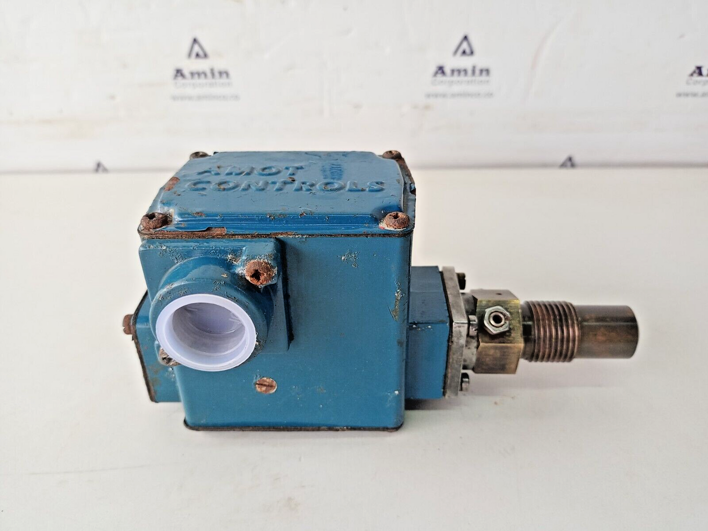 Amot Controls 4140EK1E00EE3-EE - New