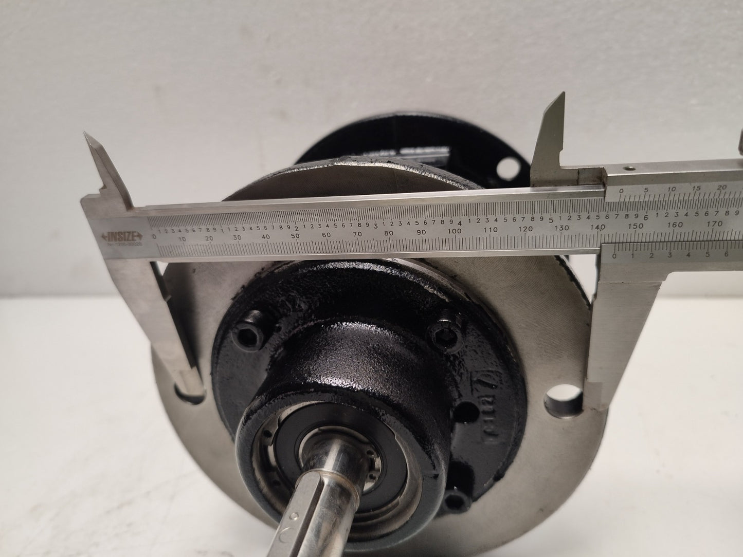 Brinkmann pumps BFS 232-KH Triple screw pump - Refurbished
