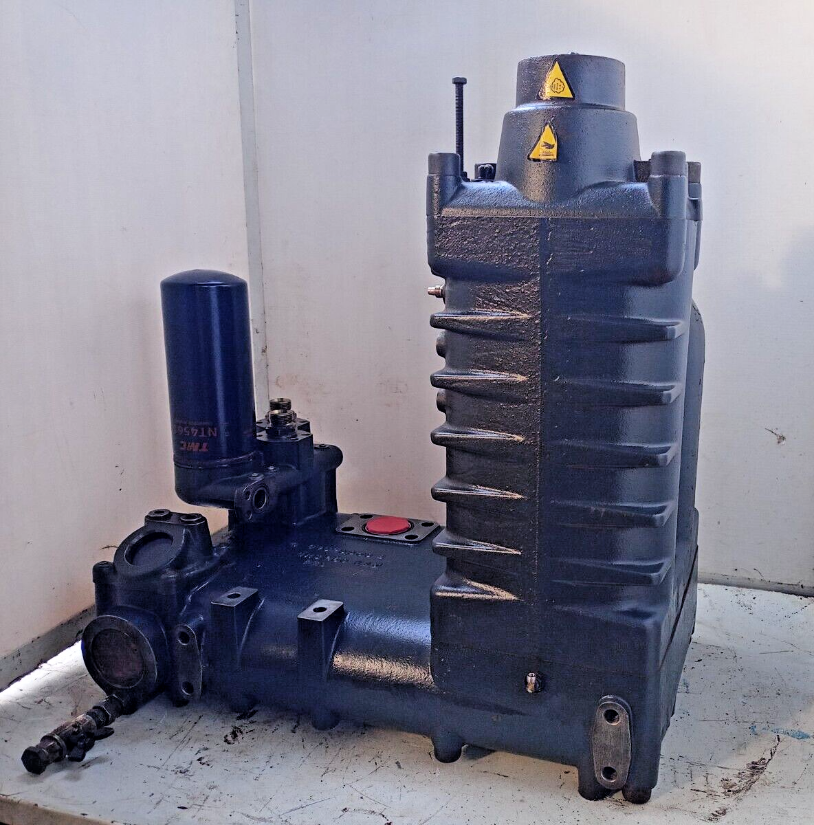 Tamrotor Marine Compressor TEMPEST25 Code: 50549941 For E25 Screw Air Compressor