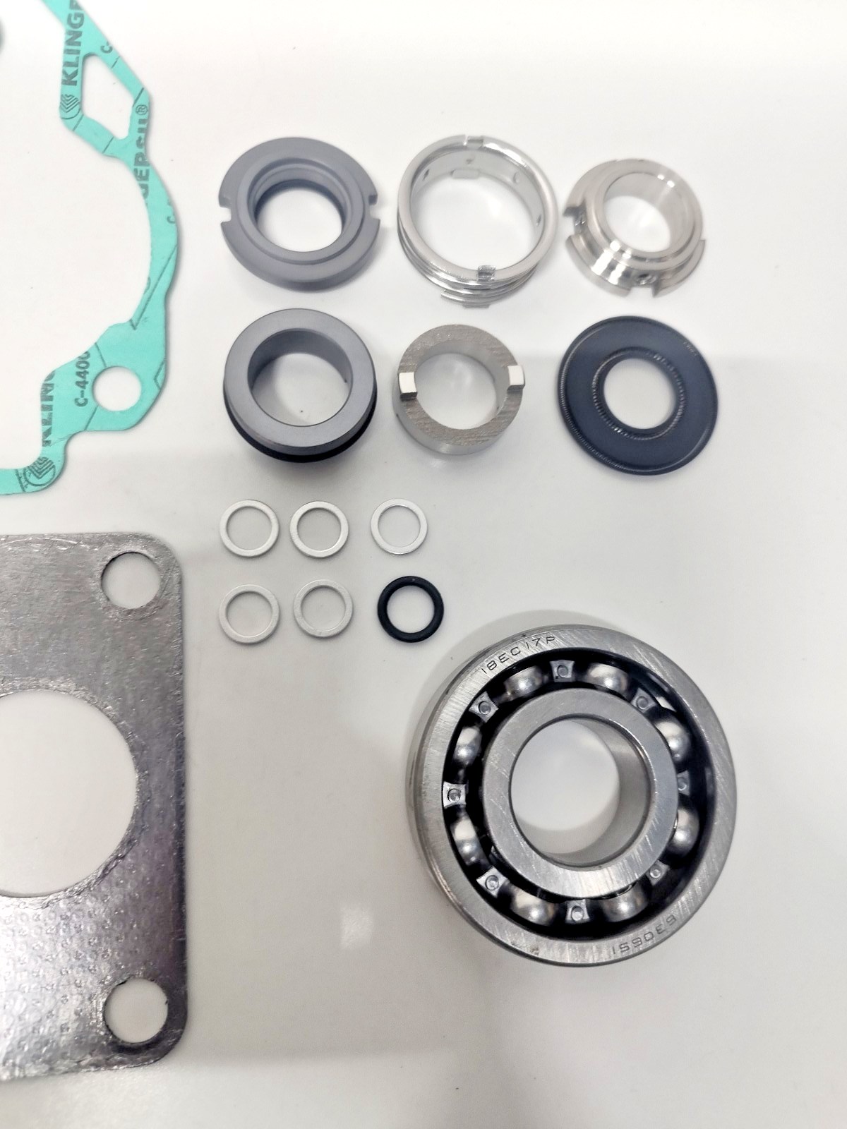IMO Pump ACE 038N3/L3/K3 NTBP G053 Minor kit/Repair kit - NEW