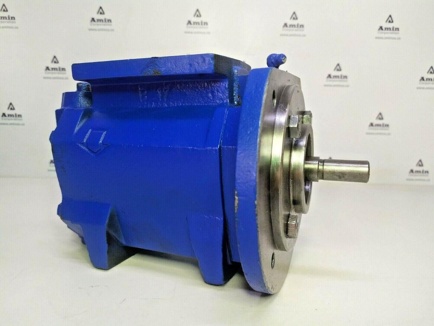 IMO Pump ACE 025N2 NTBP Triple screw Oil Pump - Tested pump #2
