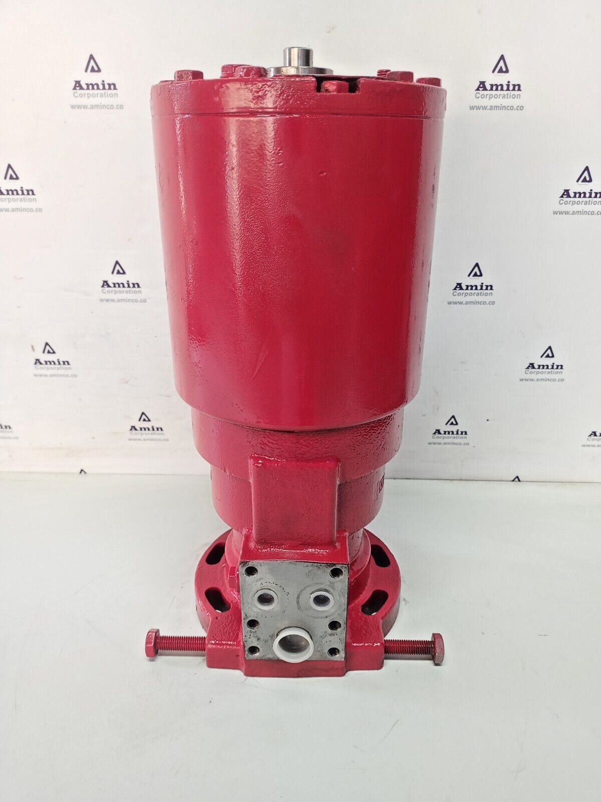 Damcos BRCF 1000-B1 Hydraulic Single-Acting Balanced Rotary Actuator Refurbished