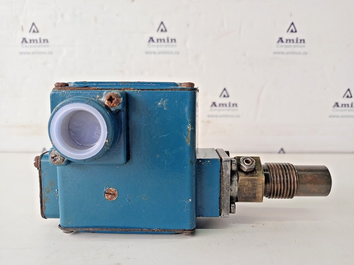 Amot Controls 4140EK1E00EE3-EE - New