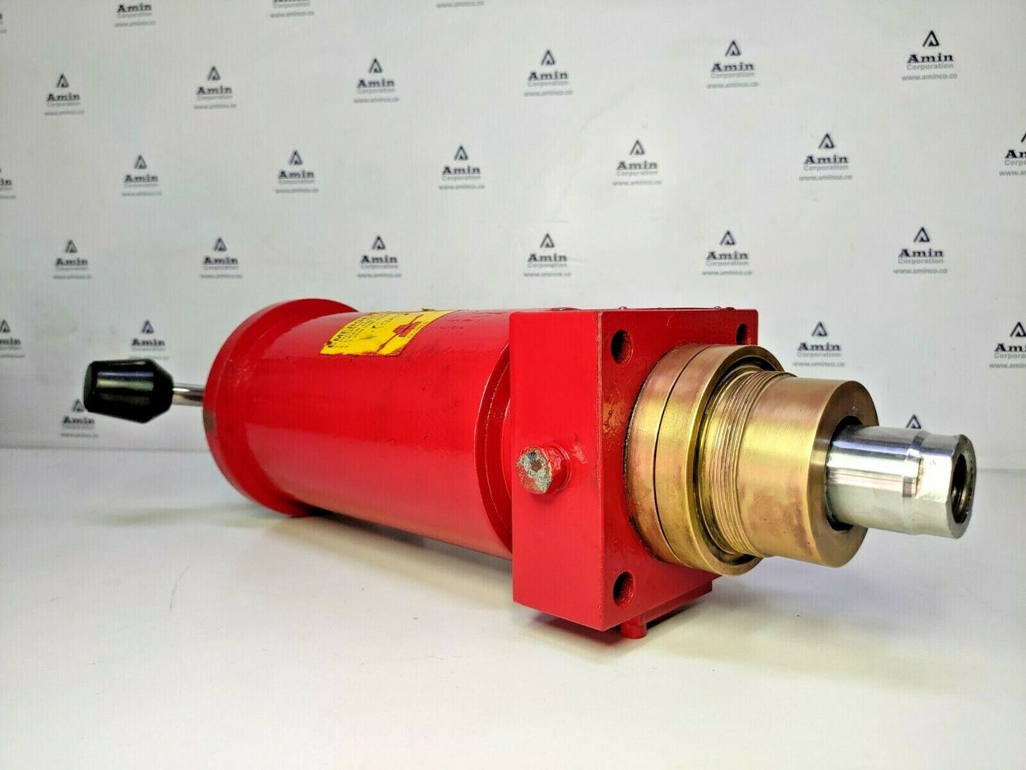 Danfoss KFR 3.3.2 B1 Hydraulic Linear Single-acting Spring-closing Actuator