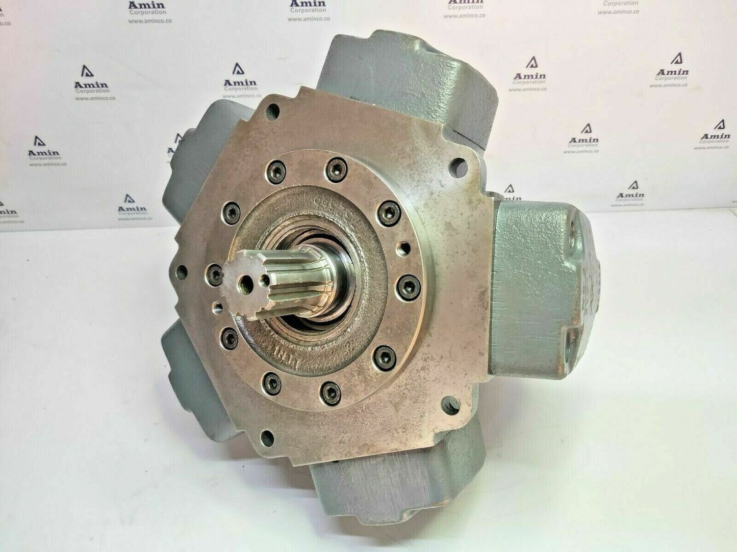 Parker Calzoni MR190C-N1E2N1N1N Radial Piston Motor