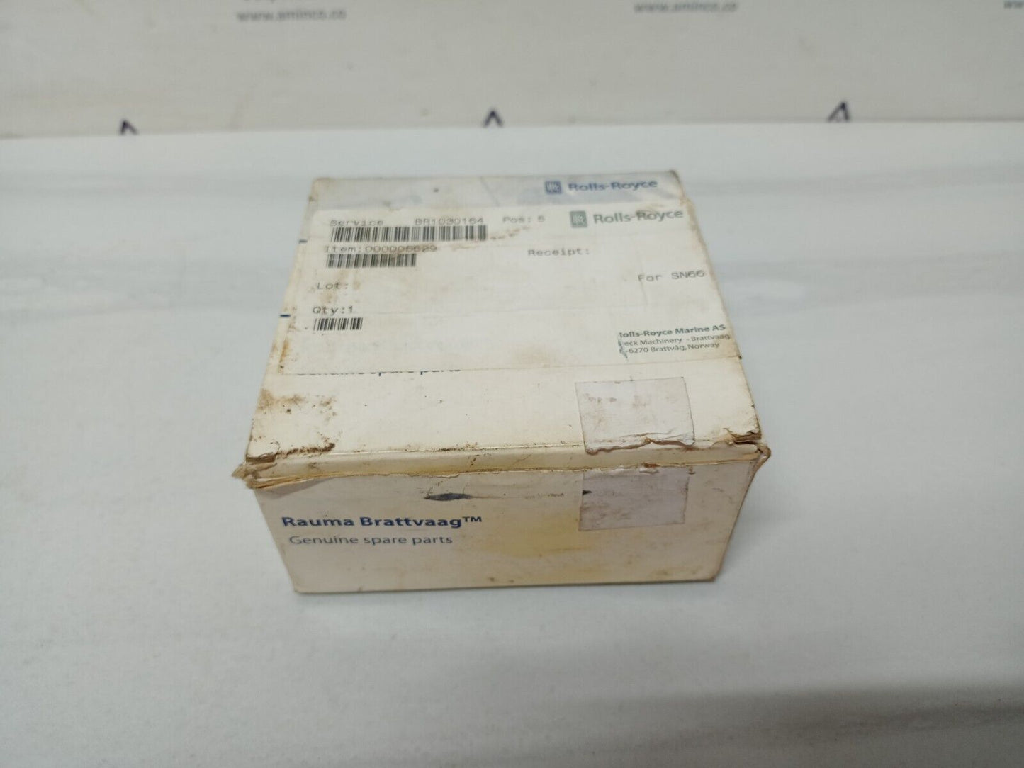 Allweiler shaft seal for SN 660ER - Rauma Brattvaag Shaft seal set - NEW