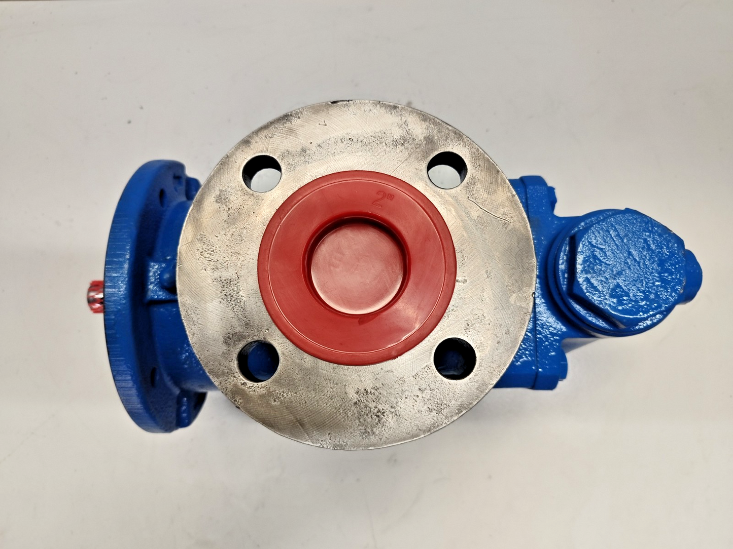 IMO Pump ACG 045N NTBP Triple Screw Pump - Pressure tested #2