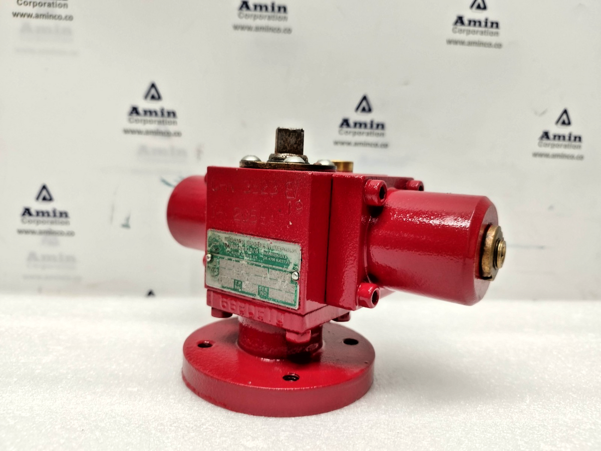 Nordisk marine Hydraulik BHA 0 Hydraulic Actuator