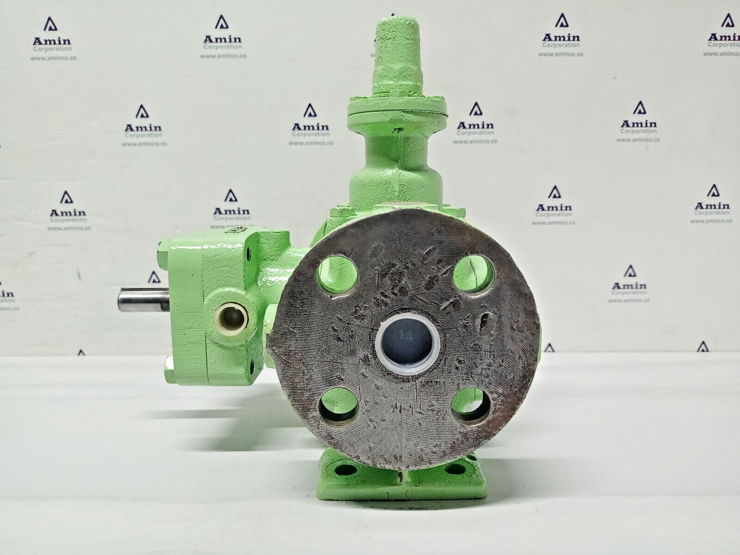 Taiko Kikai NHG-1MJ Gear pump - Pressure Tested