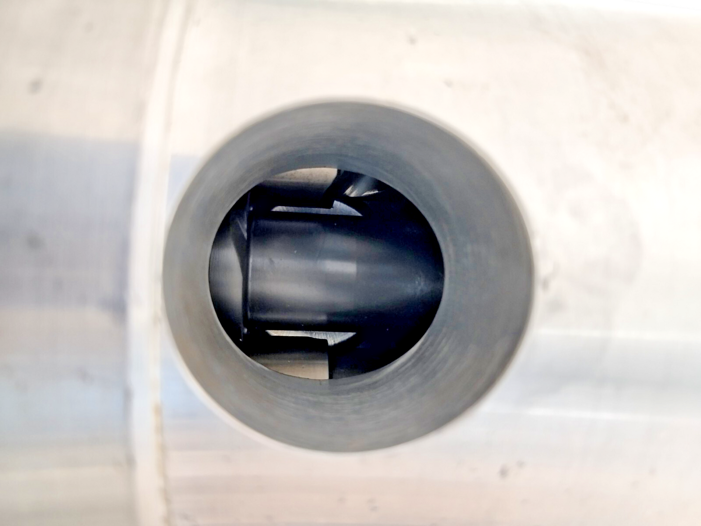 Leistritz L3ME 52/85 Triple screw pump cartridge