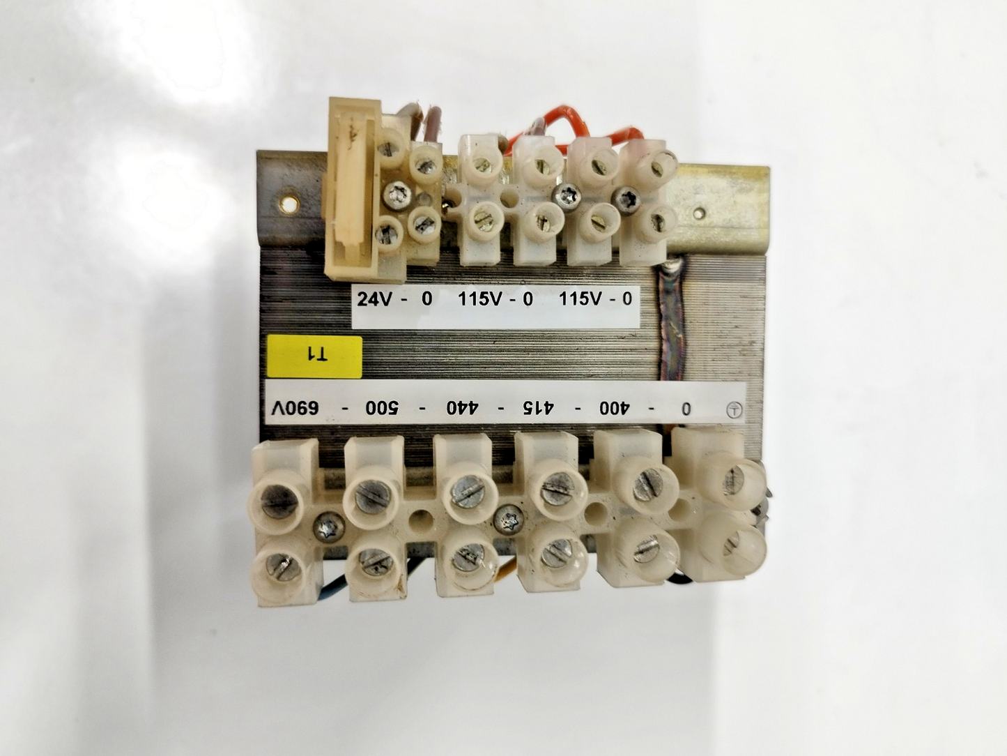 Muuntosahko-Trafox PCL 320-400-690/24/115/115 Transformer