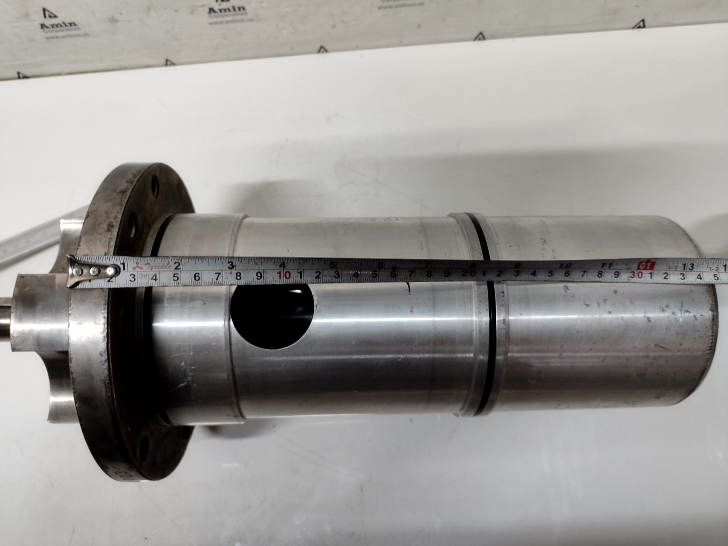 Leistritz L3ME 52/85 Triple screw pump cartridge