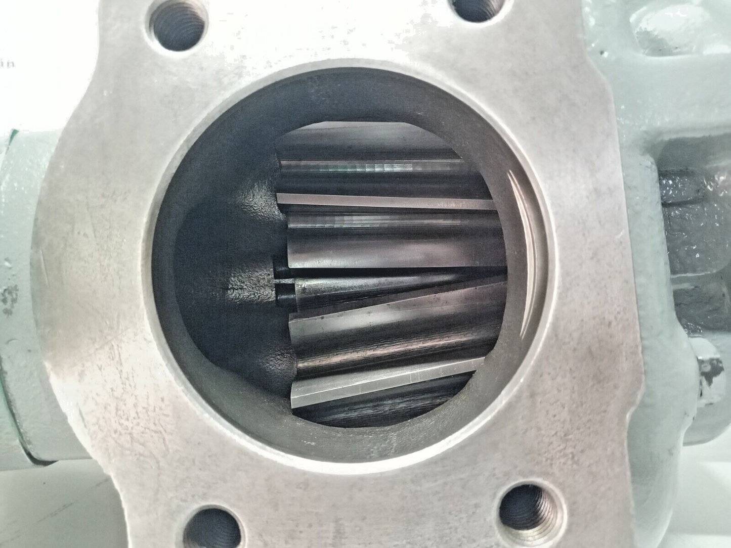 Kracht KF6/400 H10B N00 7DP1 Hydraulic Gear Pump