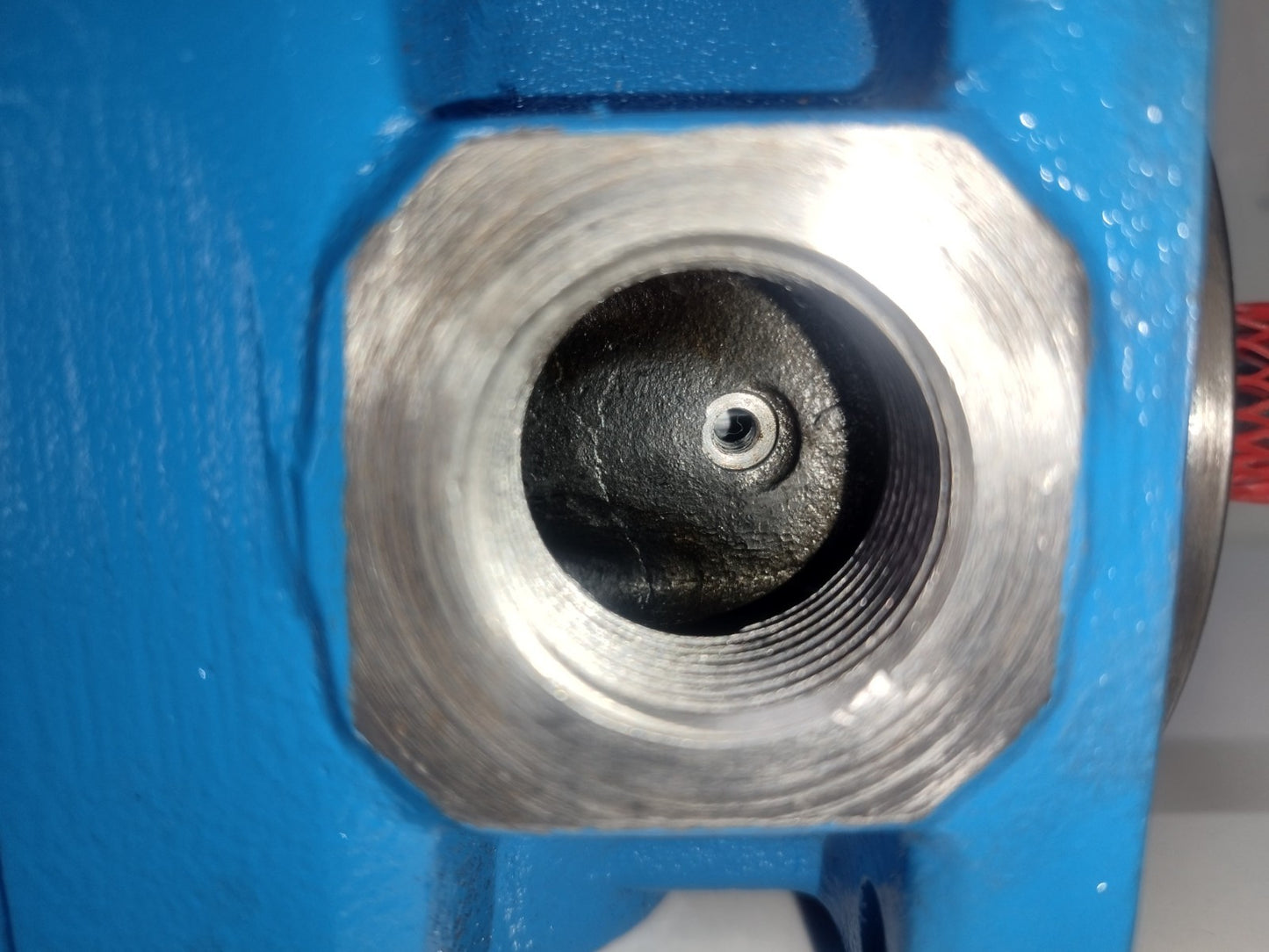 Concentric GPA2-16-EM1-30-R Hydraulic Internal gear pump - Pressure Tested