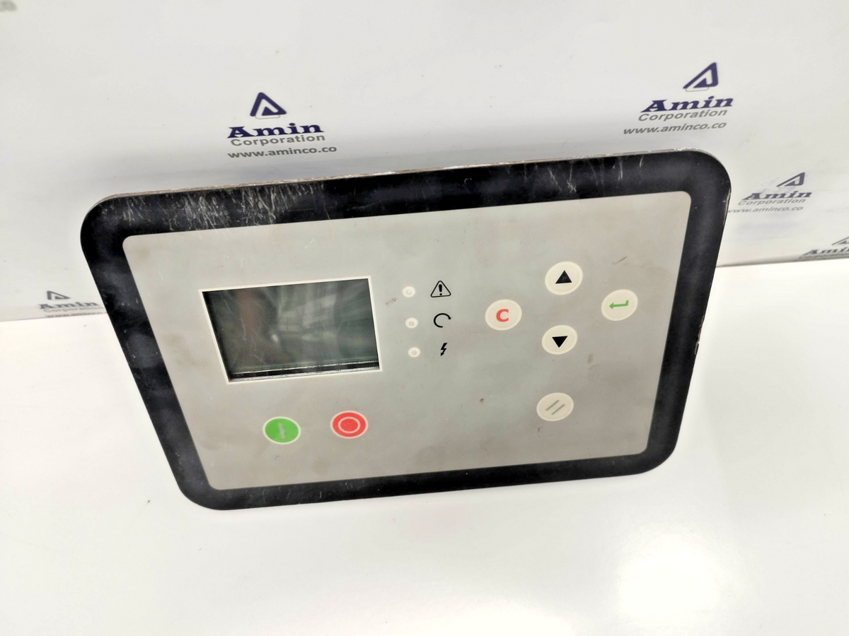 Tamrotor AIRMASTER Q1 Compressor Controller Display