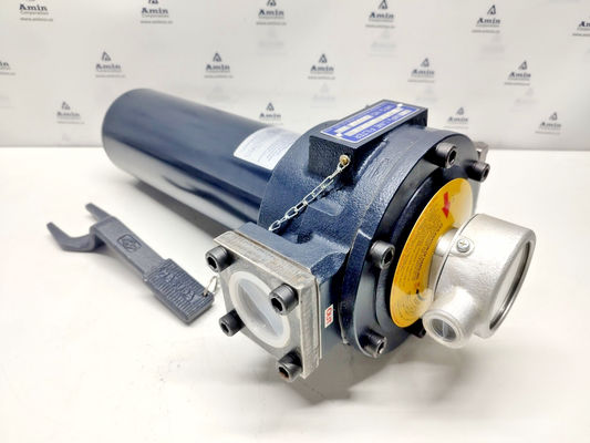 Masuda VLFE 12R-10P12F-B Line Filter 1 Mpa - NEW