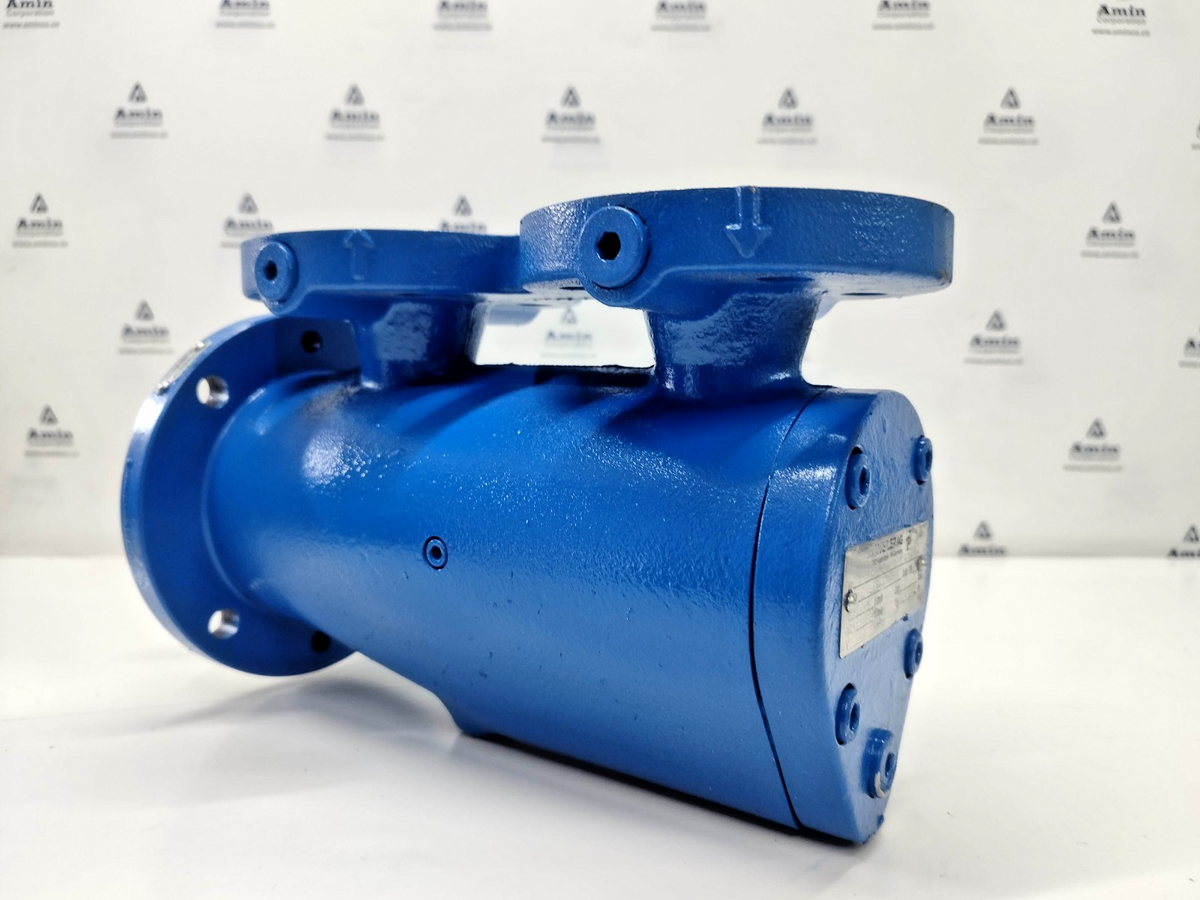 Allweiler SCGX/A20R56 Q W16 Triple Screw Pump Oil Transfer Pump #2