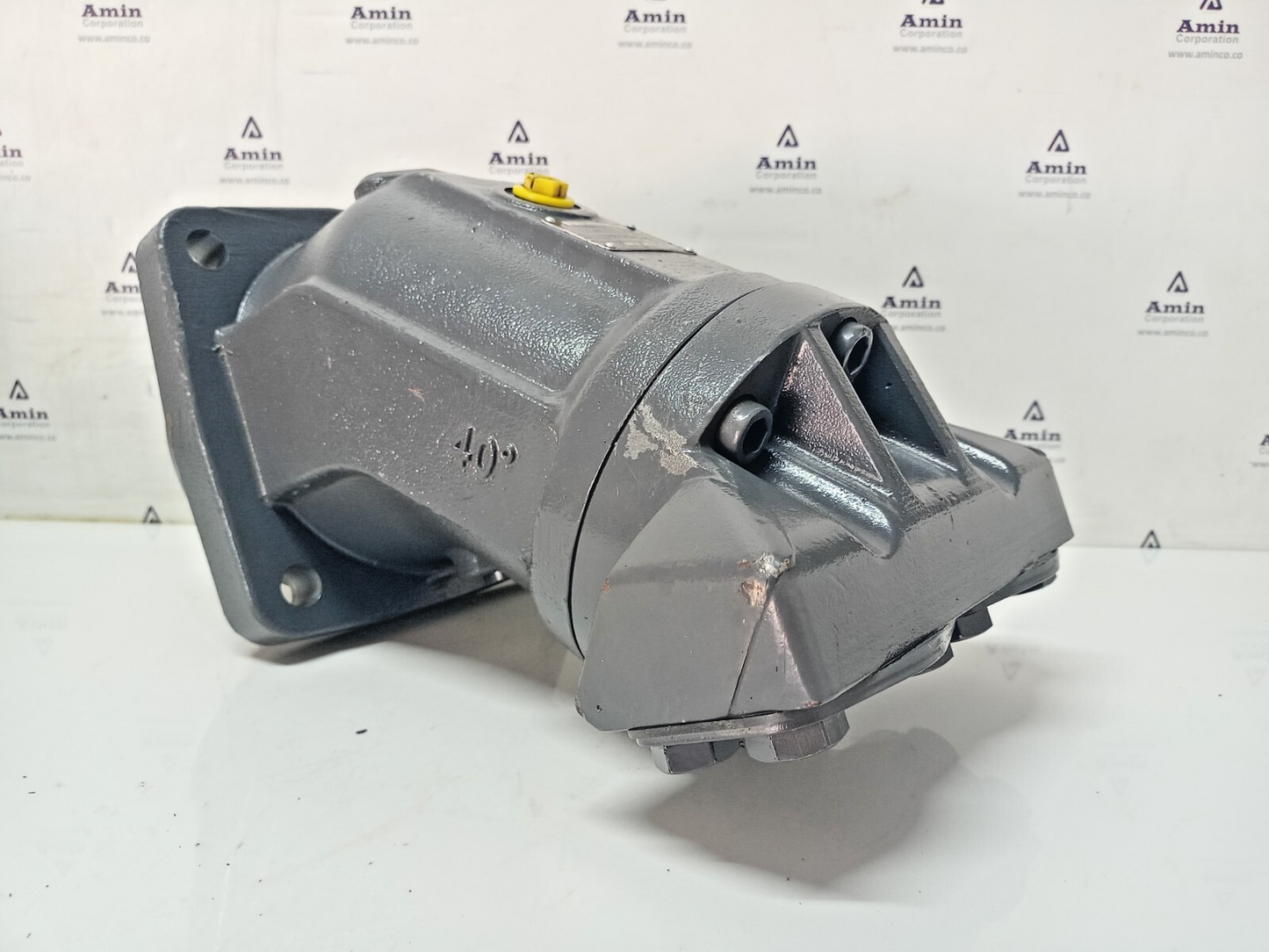 A2FM107/61W-VAB100 Hydraulic Axial piston motor - NEW