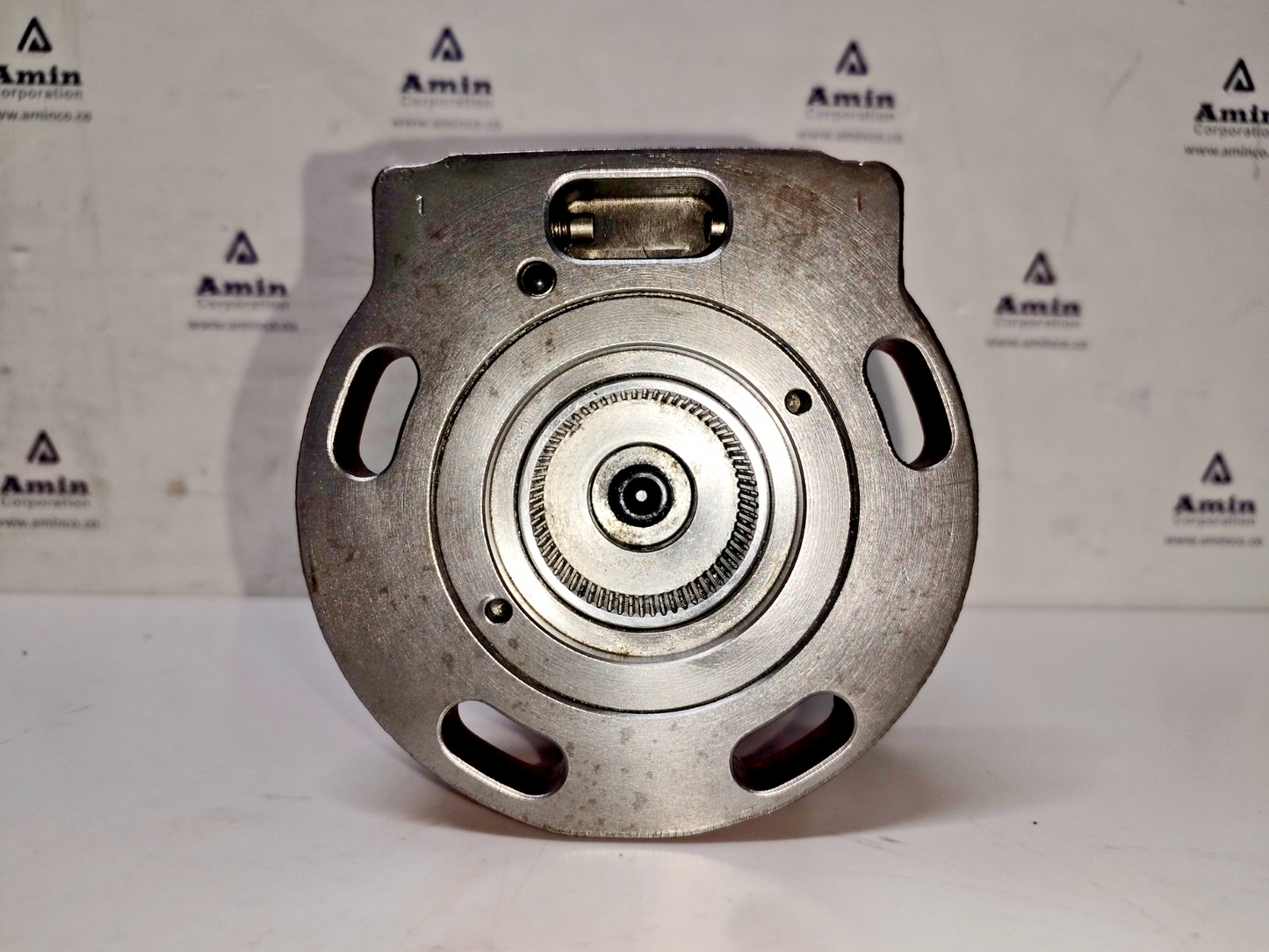 Damcos BRC 250-B1 Hydraulic Double-Acting Rotary Actuator 160N1098 - Refurbished