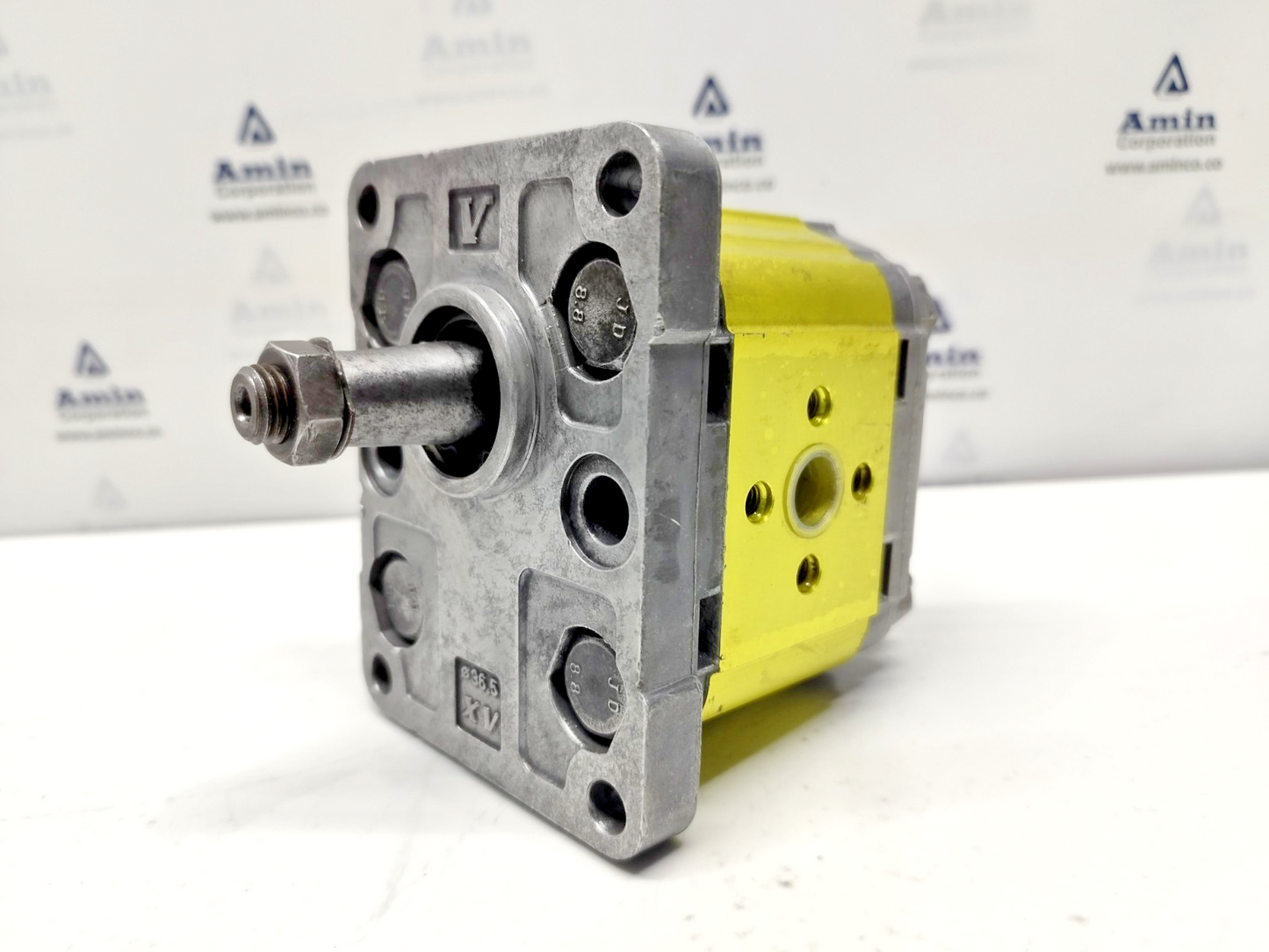 Vivolo X2P4102E00A Hydraulic gear pump