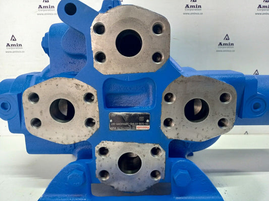 Rexroth MO-5018-01/1MO-32PHVCM11-007, R900247750 Hydraulic control block #2