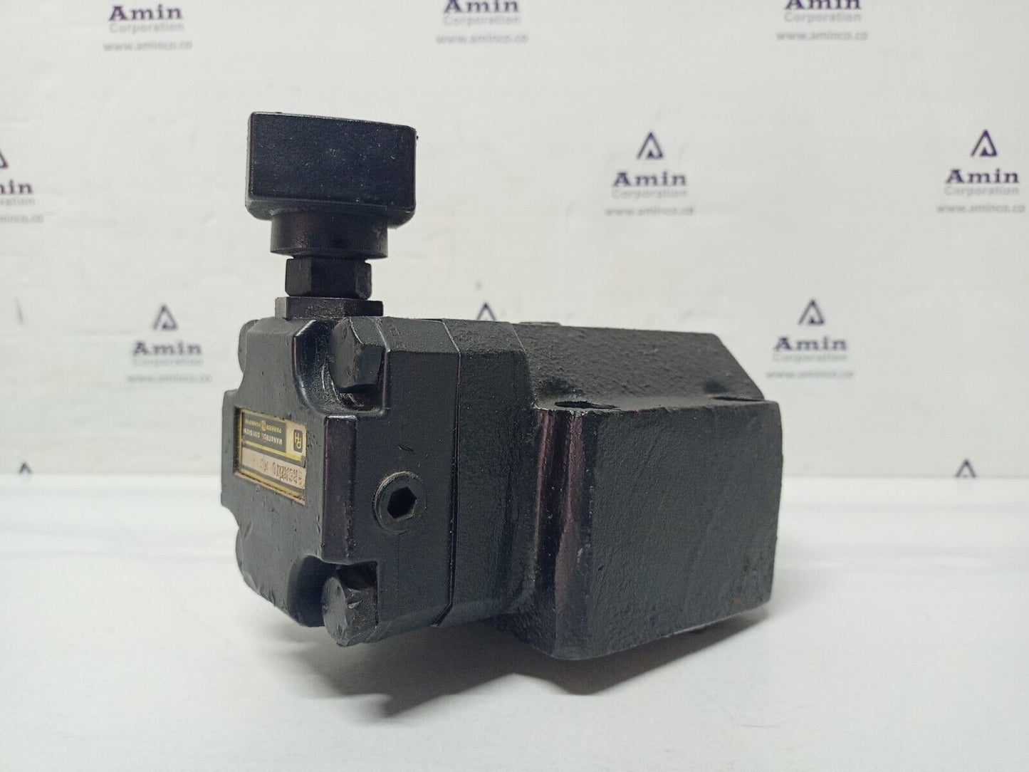 Parker PR6MM 10 MG Hydraulic Pressure control valve - NEW