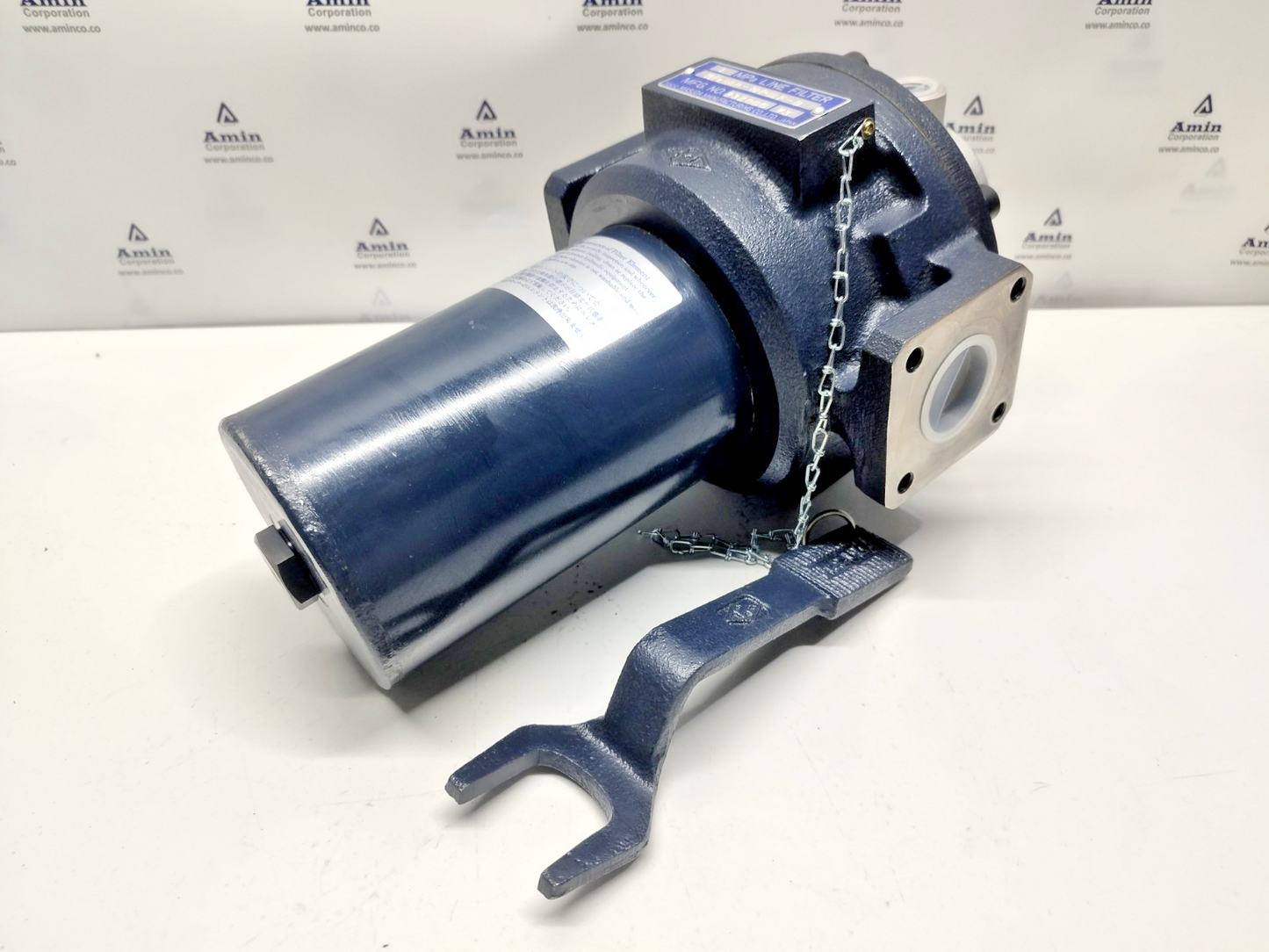 Masuda VLFE 08R-10P06F-B Line Filter 1 Mpa - NEW