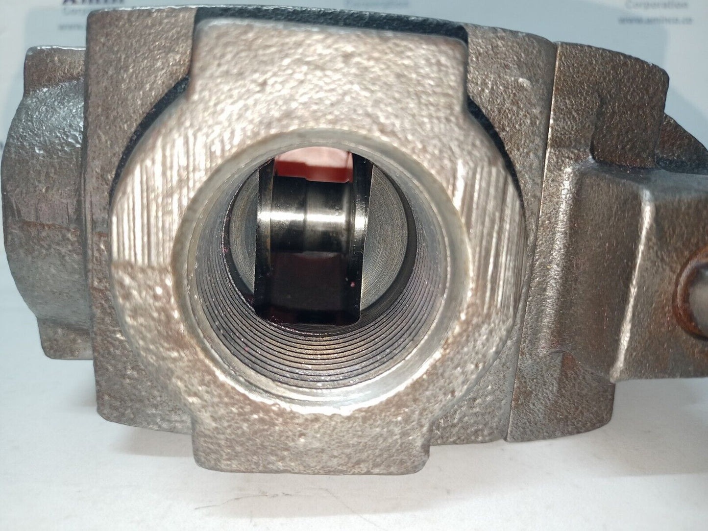Vickers CT 10 F 30 pressure relief valve Rated pressure: 1500-3000 PSI #2