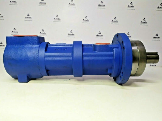 KRAL CK 55.1118 V Triple screw pump - Pressure Tested