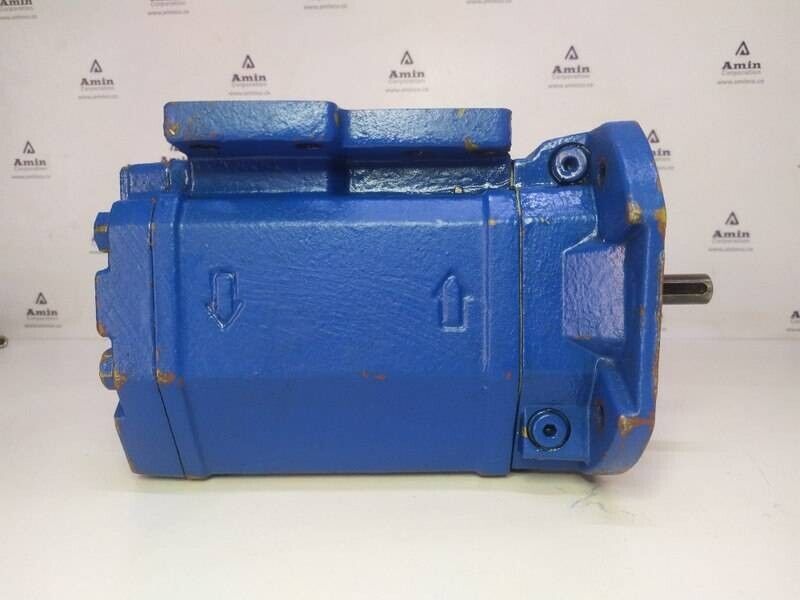 IMO ACE 032N3 NVBP Triple screw Oil Pump - Pressure Tested