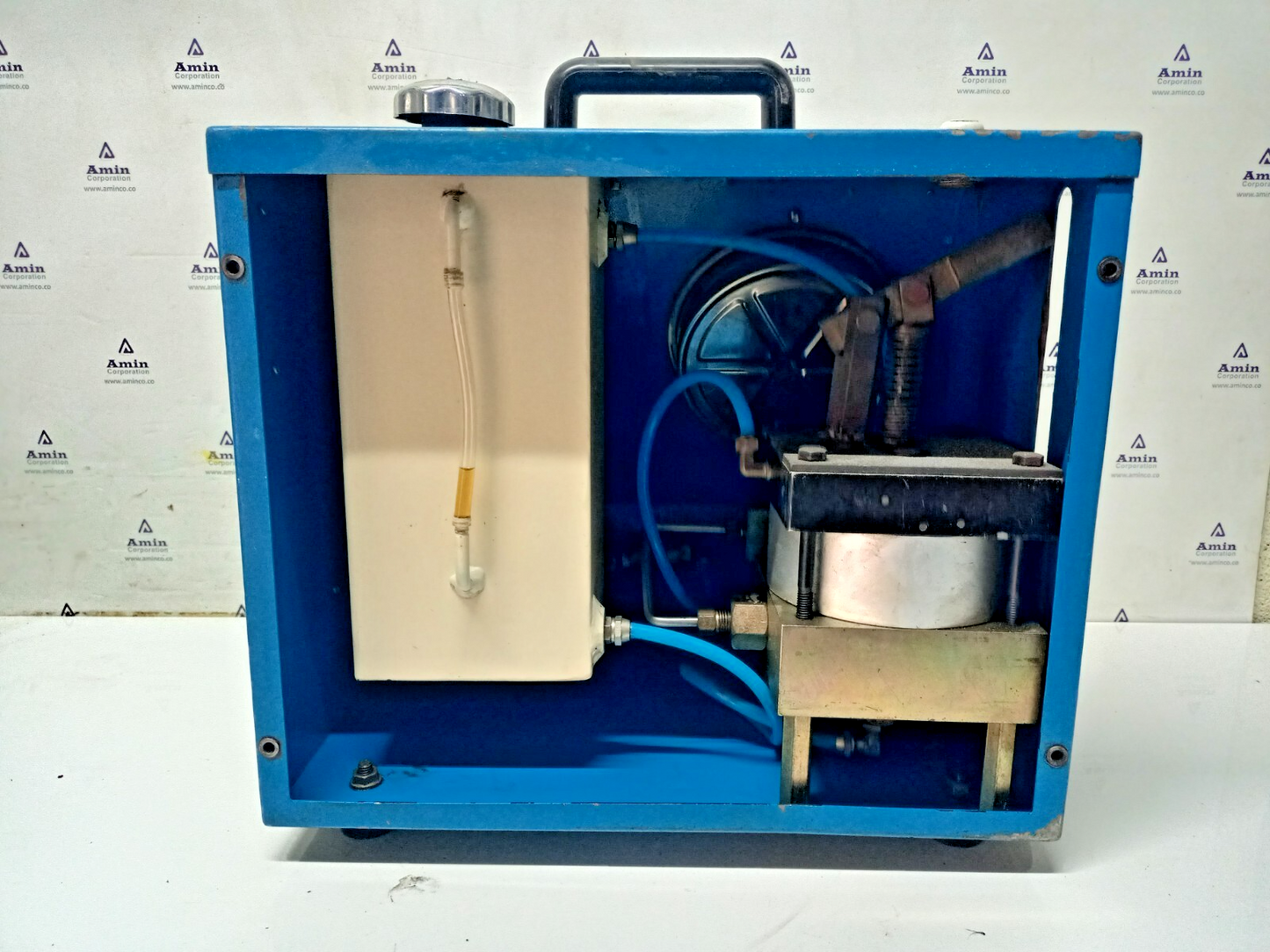 Changzhou FYB-225 Air Driven High pressure pump 225 MPa - TESTED #2