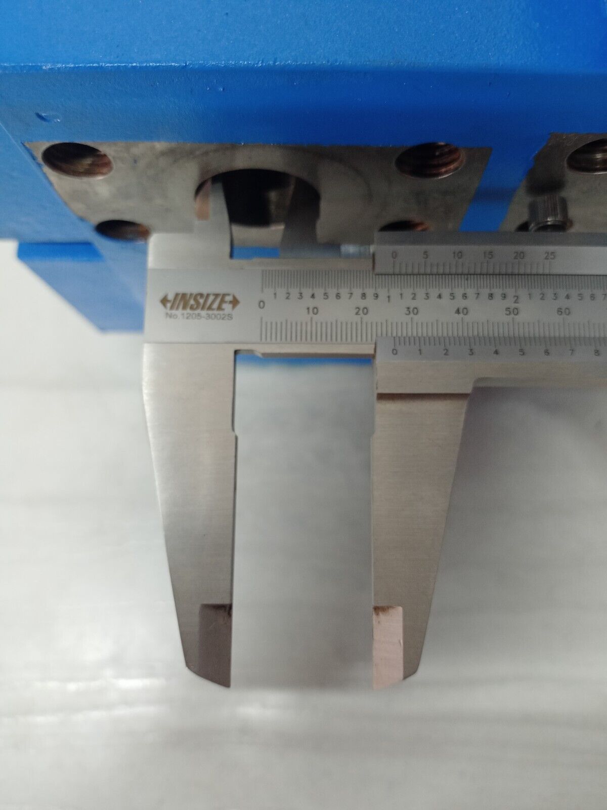 Parker Type: 39614400 Hydraulic block