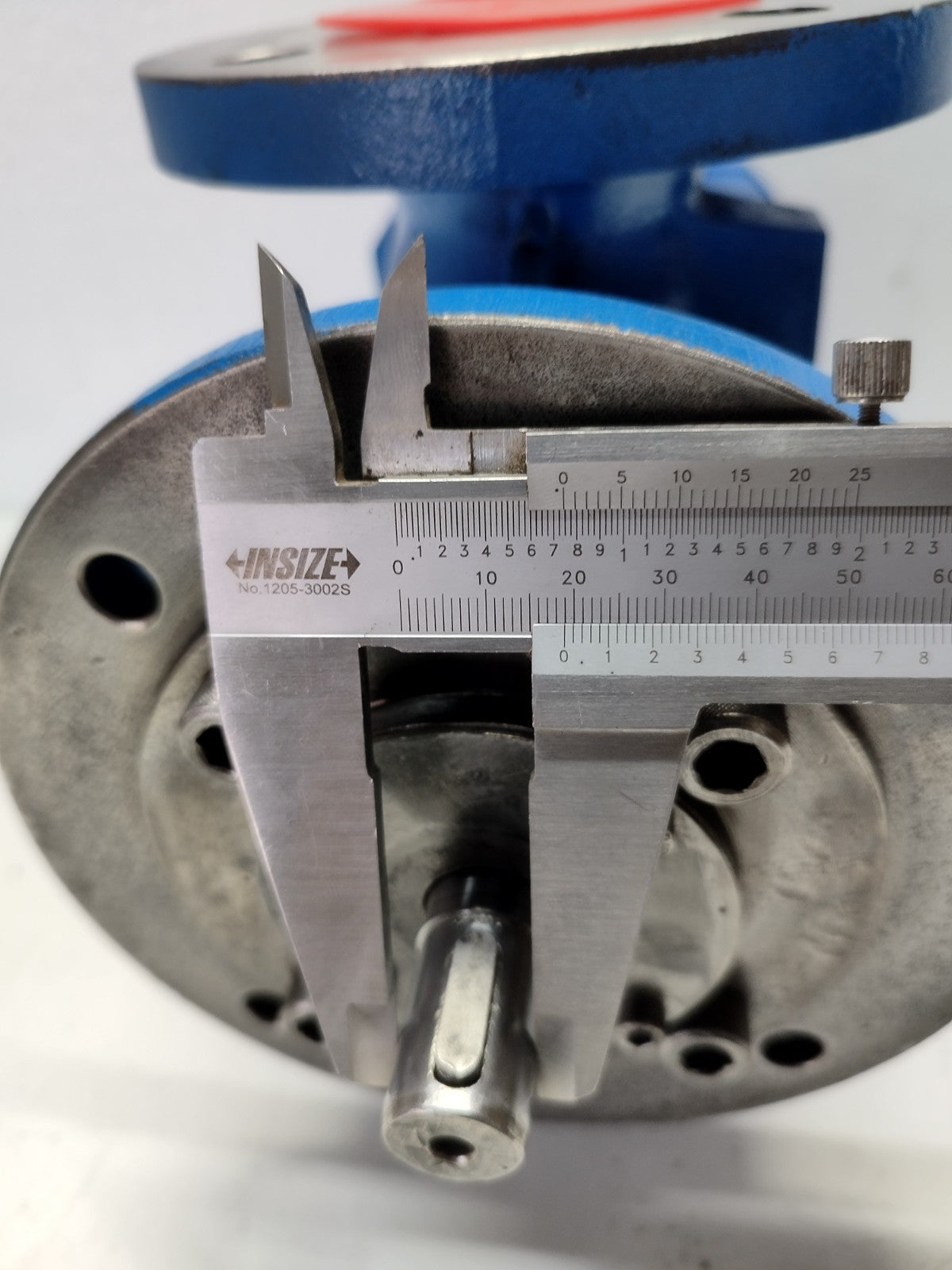 IMO Pump ACG 045N NTBP Triple Screw Pump - Pressure tested #2