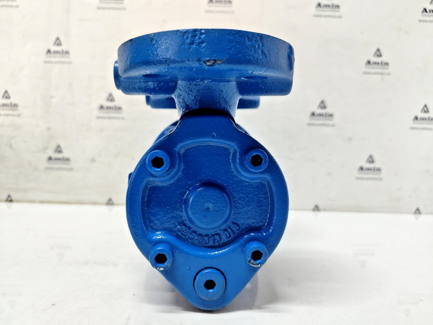 Allweiler BAS550 G8.3-W20 Triple screw pump - Refurbished & Tested