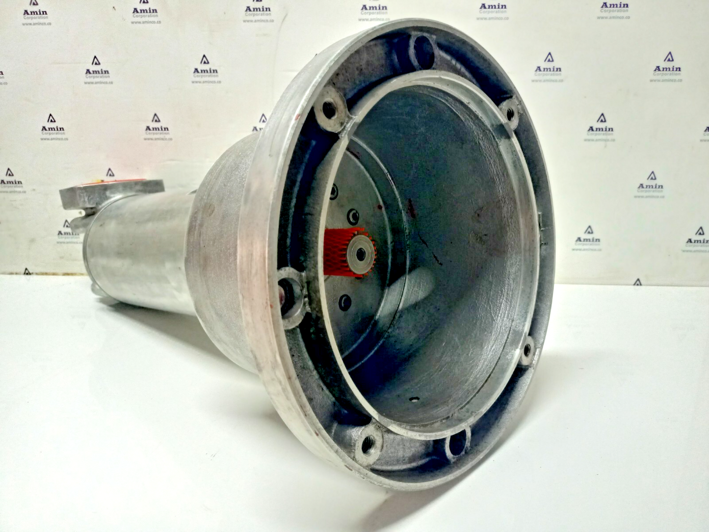 IMO pump E4 052K1 Triple screw pump with Connecting Frame - Pressure tested