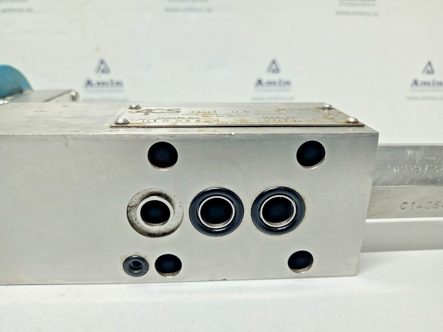 ACS- Actuator control systems B12244, 9401-008-3, DN3-3/2P