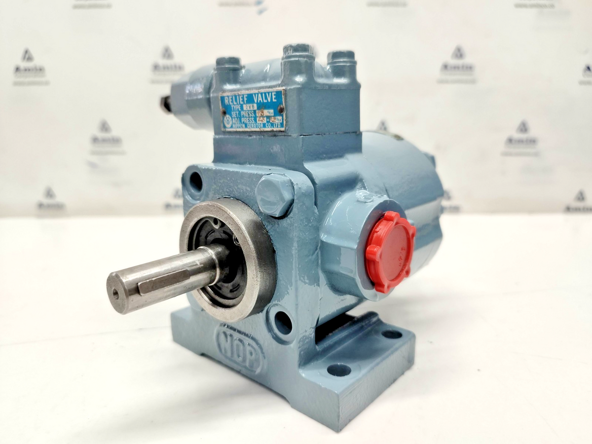 Nippon Gerotor TOP-216HA Trochoid Pump - Tested