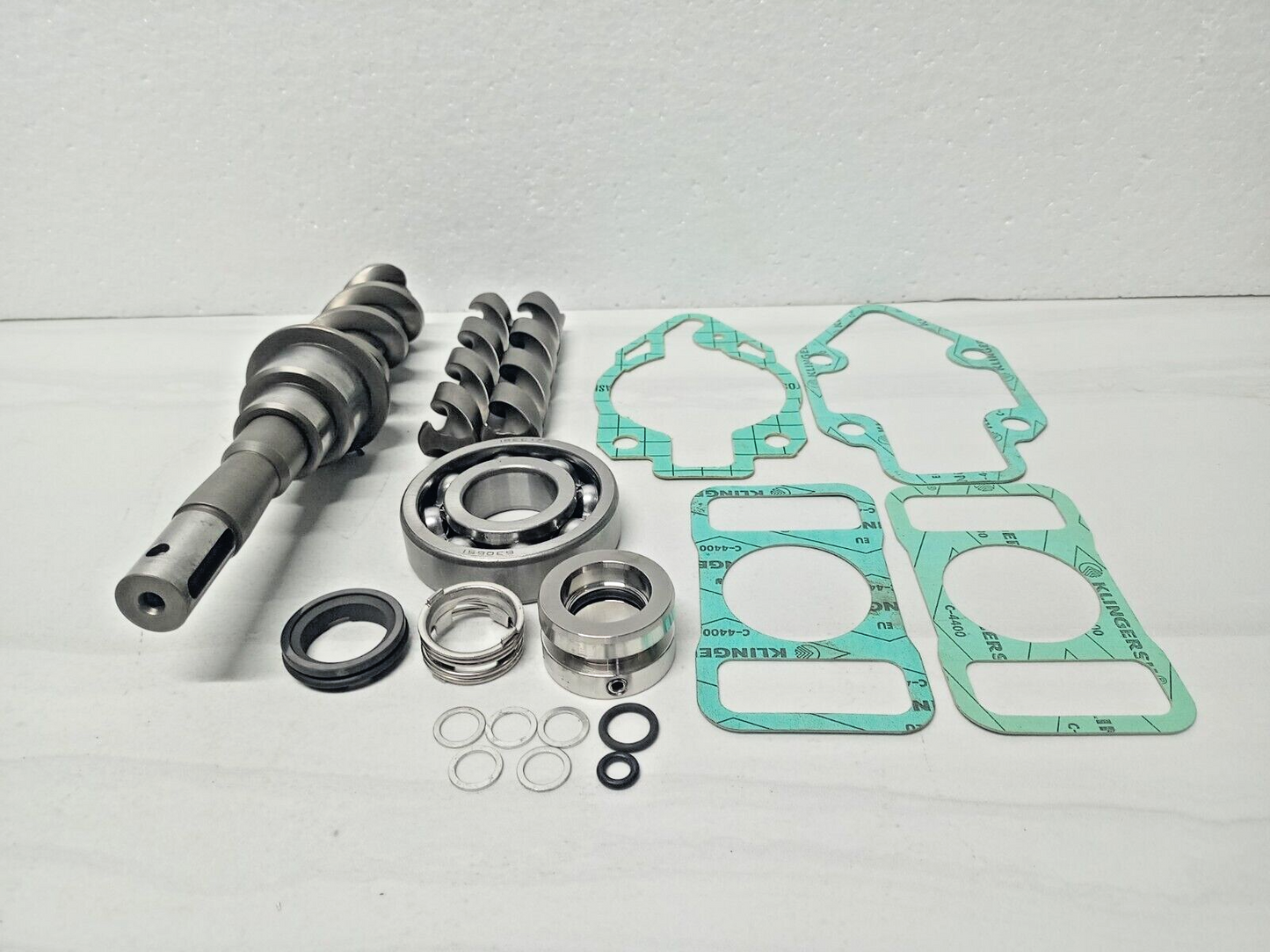 IMO Pump ACE 038K3 NVBP Rotor Set+G053 Minor kit/Repair kit - NEW