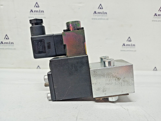 HAWE HYDRAULIK PMVP 5-44 Proportional pressure-limiting valve - NEW