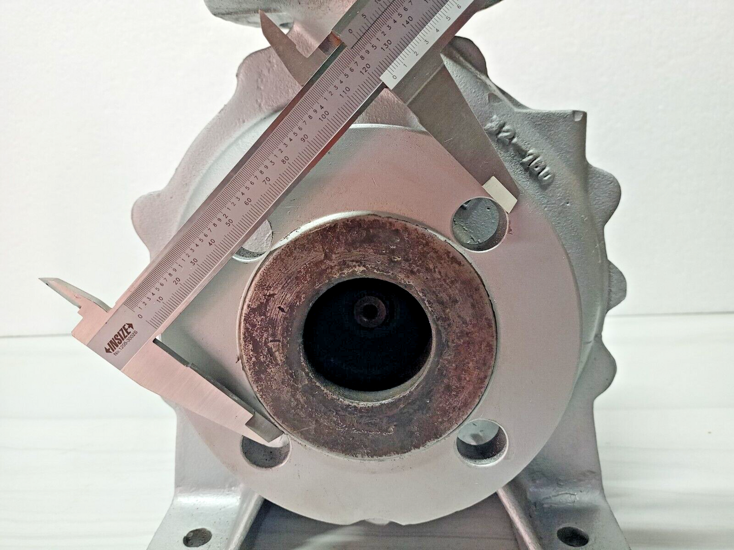 Allweiler CTWH32-160 U3.3A-K1W141 Centrifugal pump