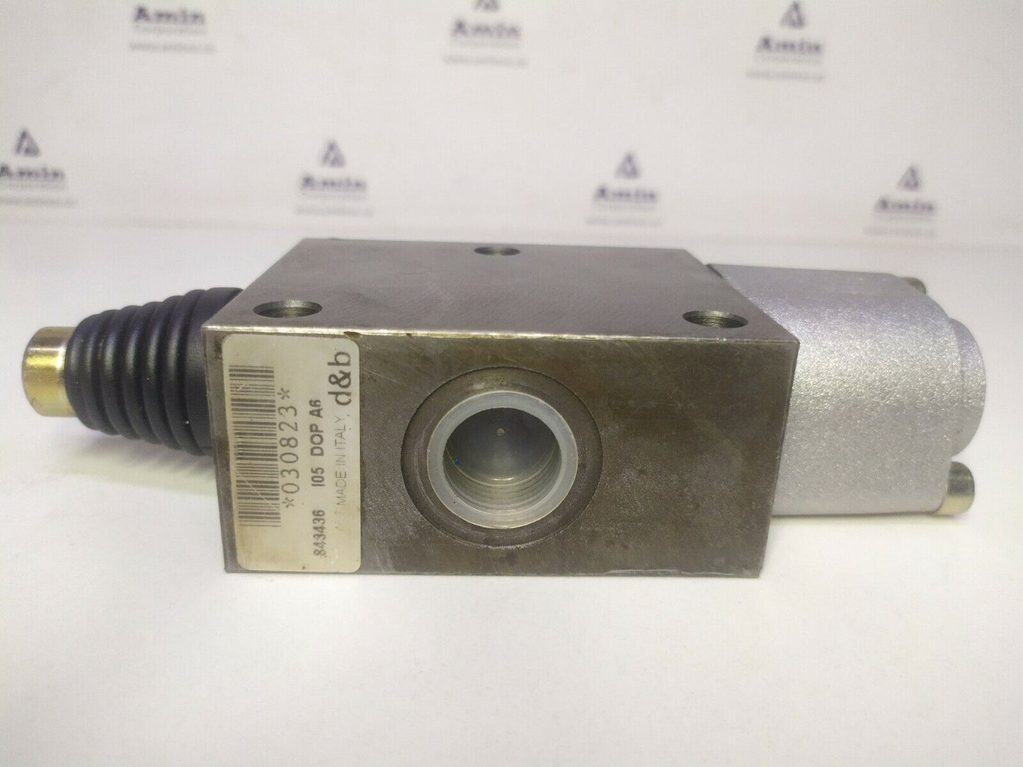 d&b 843436 Overcentre valve I05 DOP A6