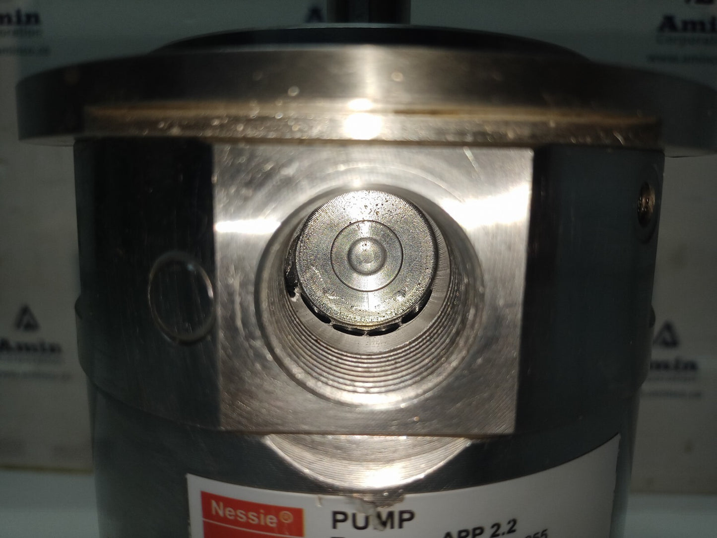 Danfoss 180B3045 APP 2.2 Piston High Pressure Seawater pump