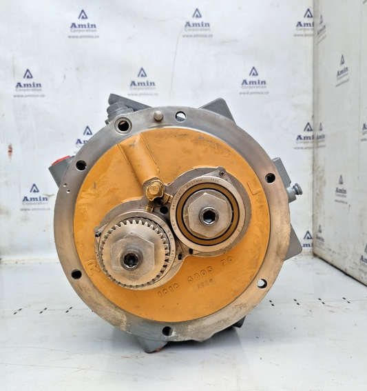 Atlas copco P/N: 1616580381 Model: O.F.S. K-21 Air end Screw air compressor