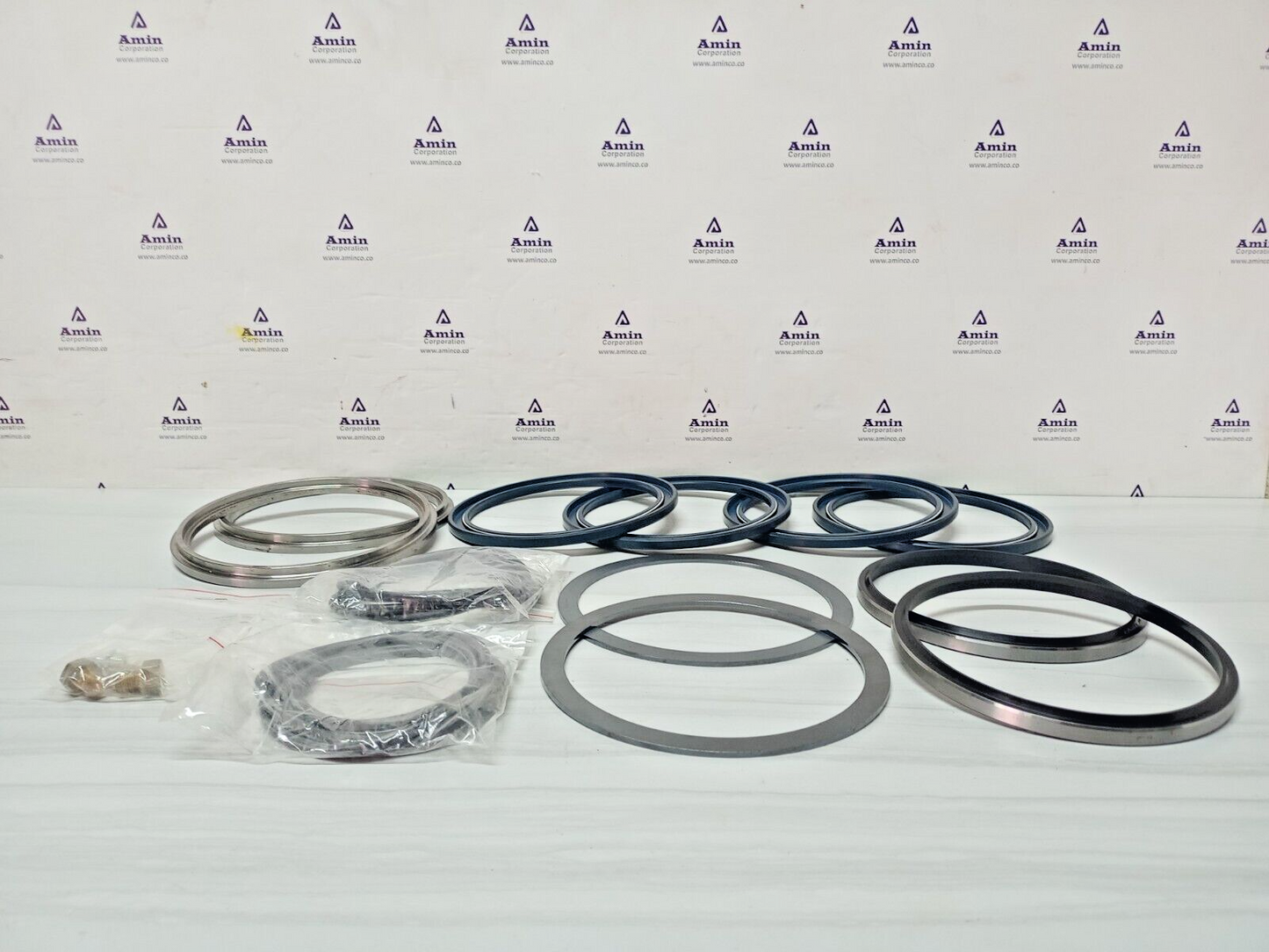 Rolls-Royce Rauma Brattvaag Shaft seal for M4185 Motor - NEW