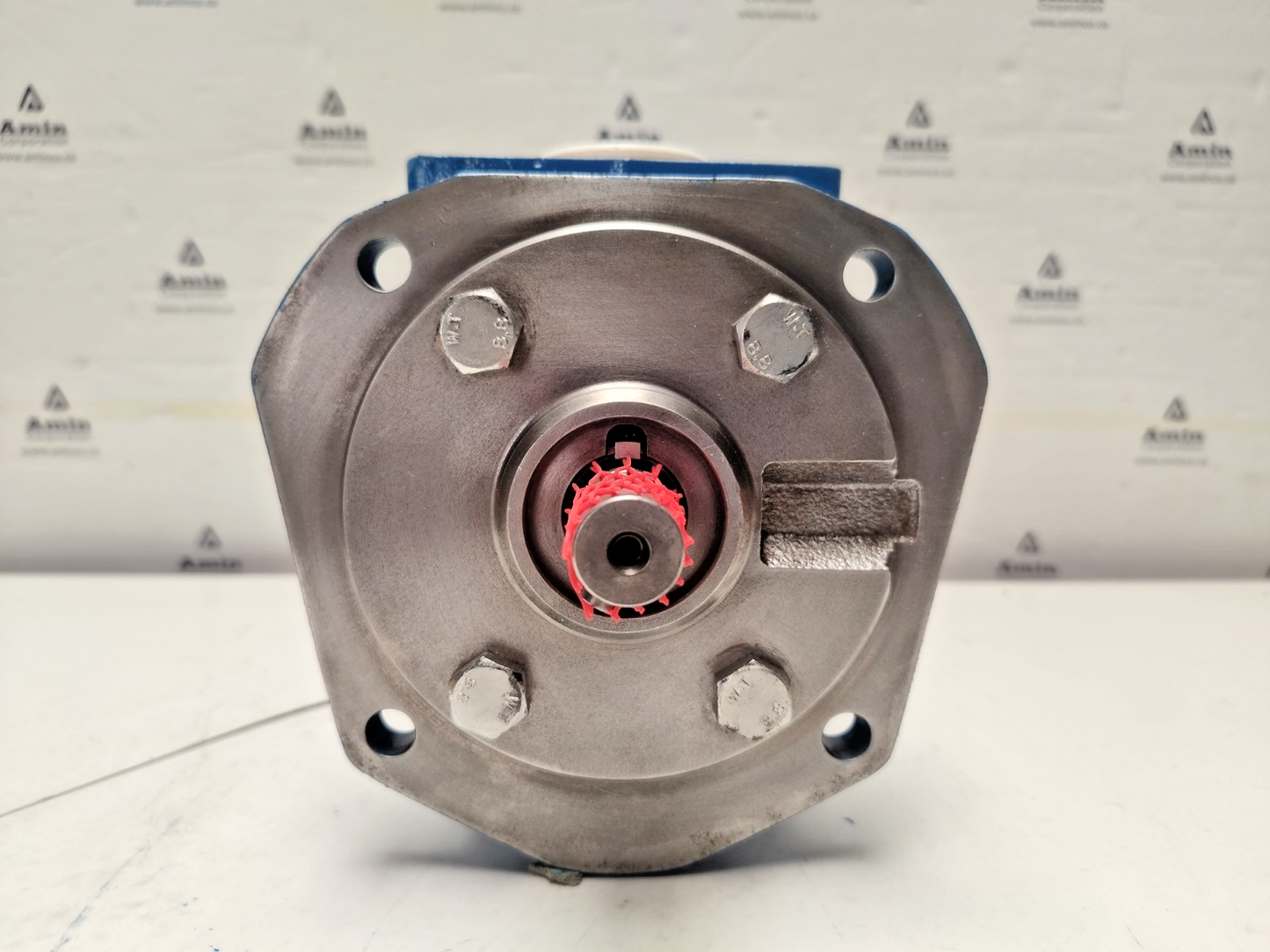 IMO pump ACE 038N3 NVBP Triple screw pump - Refurbished & Tested #2